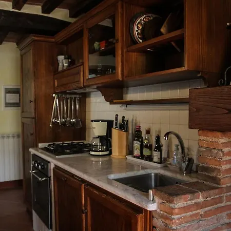 Casa Patrizia Вилла Борго-а-Моццано