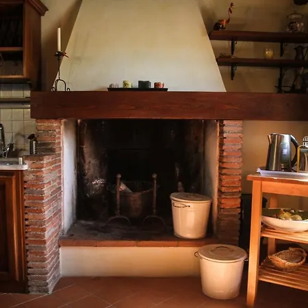 Casa Patrizia Вилла Борго-а-Моццано