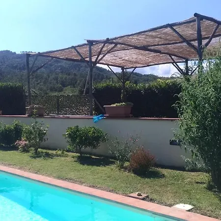 Casa Patrizia Willa Borgo a Mozzano