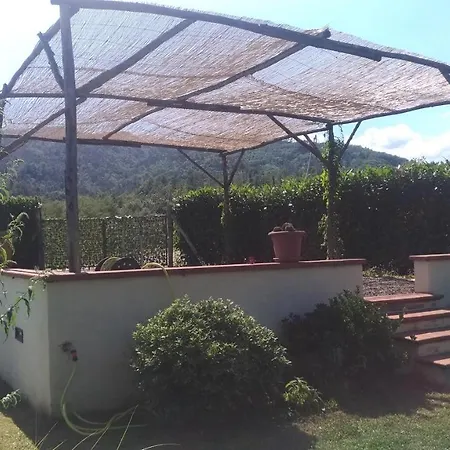 别墅 Casa Patrizia 博尔戈阿莫扎诺