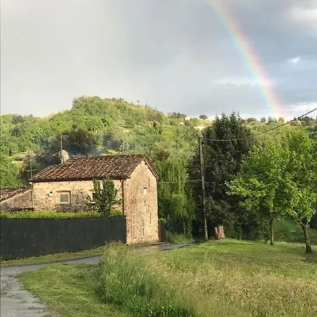 Casa Patrizia Willa Borgo a Mozzano