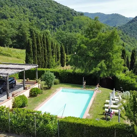 Villa Casa Patrizia Borgo a Mozzano