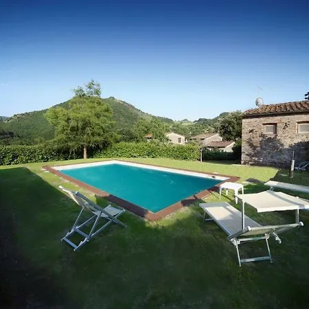 Casa Patrizia Borgo a Mozzano