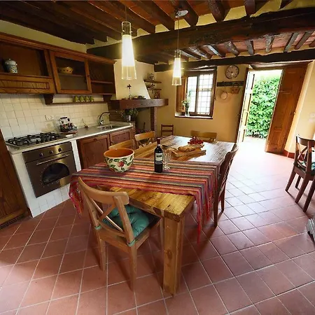 Casa Patrizia Willa Borgo a Mozzano