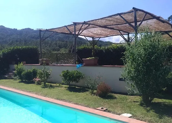 Casa Patrizia 빌라 보르고 아 모짜노