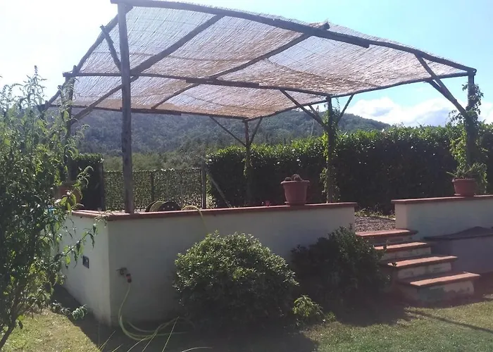 빌라 Casa Patrizia 보르고 아 모짜노