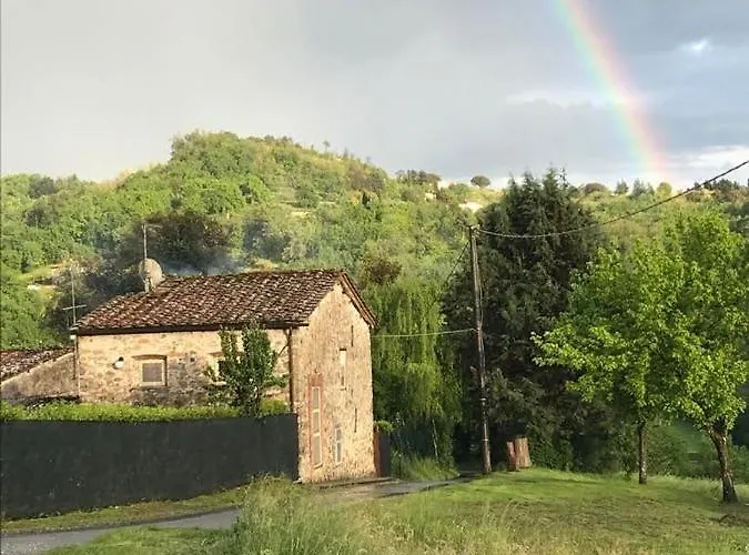 Casa Patrizia 빌라 보르고 아 모짜노