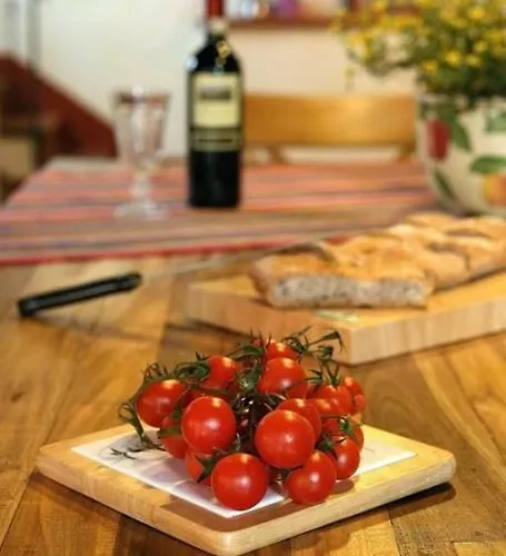 Casa Patrizia * 보르고 아 모짜노
