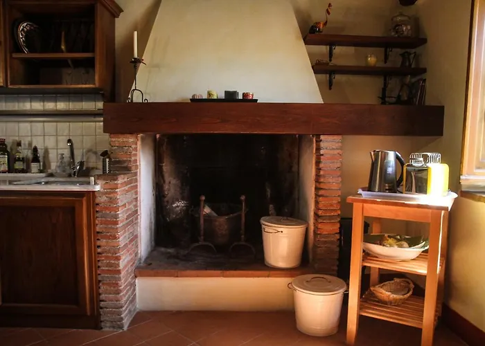 Casa Patrizia 빌라 보르고 아 모짜노